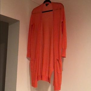 Halogen Long Cardigan